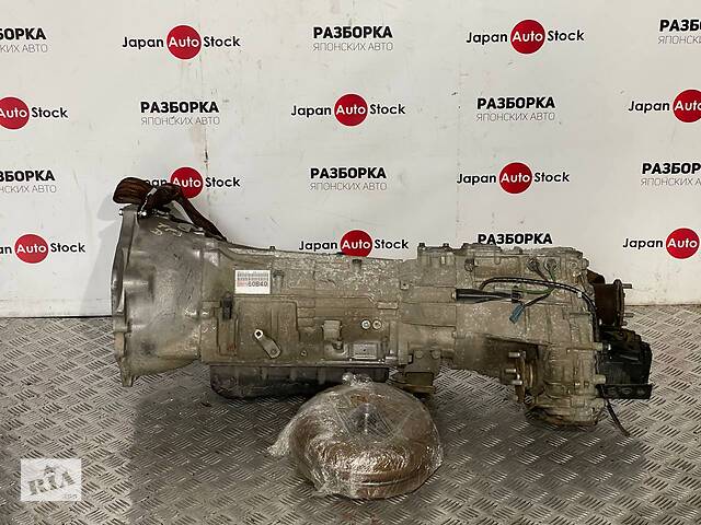 АКПП Toyota Land Cruiser, Prado 120, объём 3.0 TD, год 2006-2009