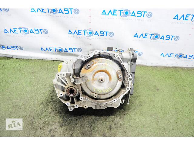 АКПП в сборе Chevrolet Malibu 16- 6T40 72к, 9/10