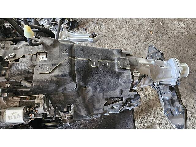 АКПП у зборі Subaru Legacy TR580DHGAA B16 19- BW 2.5 31000AK290