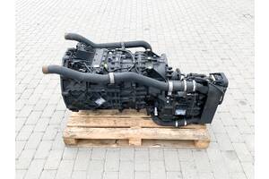 АКПП ZF 12AS-2131 TD/MAN 81320046265/ZF 1353040024/Total Ratio 15.86-1.00