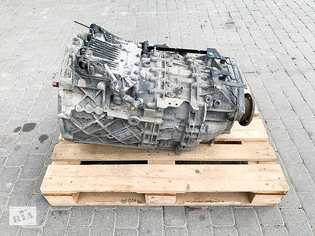 АКПП ZF 12AS-2330T DAF 1681741 / ZF 1353031005 / DAF XF105 / Euro5