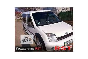 АКПП та КПП Трос перемикання АКПП/КПП Легковий Ford Tourneo Connect пас.