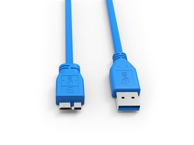 Кабель USB 3.0 AM-Micro USB Тип B