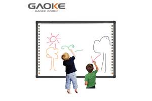 Интерактивная доска GAOKE GK-880H/82S-Z (Z SERIES) (Инфракрасная, 82', мультитач)