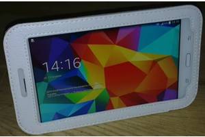 Захисний чохол з натуральної шкіри Yoobao для планшетів Samsung Galaxy Tab3 або Samsung Galaxy Tab4 7дюймов