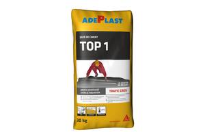 Adeplast Top 1 Модифікована стяжка ,30 кг