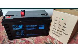 Аккумулятор MW Power AGM MWP 120-12 12V 120Ah