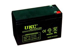 Аккумулятор UKC 12V 7.2Ah WST-7.2 (003606)