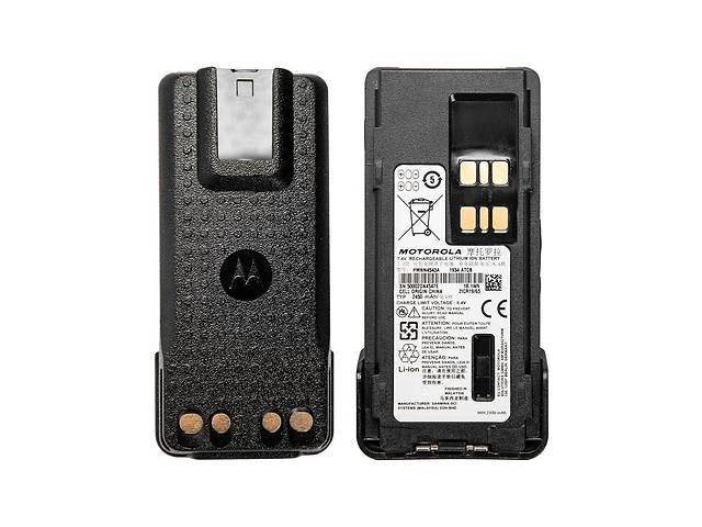 Аккумуляторная батарея для раций Motorola DP2400 DP4400 DP4800 2450 mAh