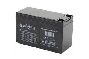 Аккумуляторная батарея EnerGenie 12V 7AH (BAT-12V7AH) AGM