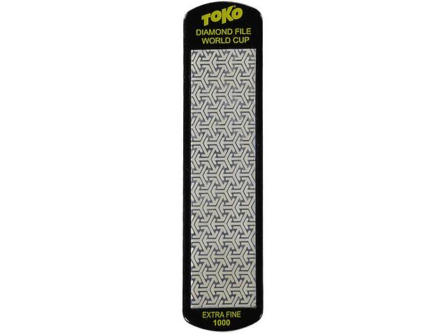 Алмазный напильник Toko Diamond File WC Extra Fine 1000 (1052-556 0058)