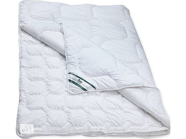 Антиаллергенное одеяло F. A. N. Kansas 155x220 см Белое (020)
