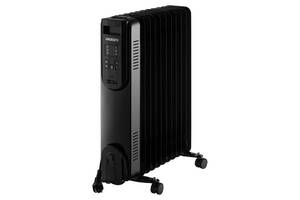 ARDESTO Масляный радиатор OFH-E11X2, 11 секций, 2500 Вт, до 25 м2