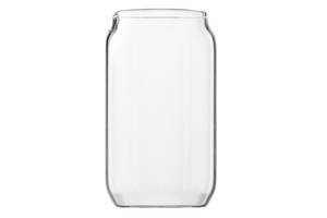 ARDESTO Набор стаканов Jar, 380 мл, H 12 см, 2 шт., боросиликатное стекло