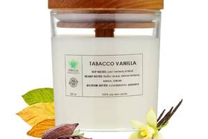 Арома свеча Tabacco Vanille L PURITY 150 г