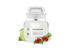 Аромасвечка Christmas tree ХM PURITY 100 г