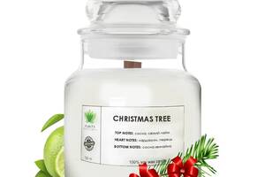 Аромасвечка Christmas tree ХM PURITY 100 г