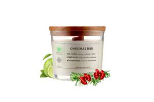 Аромасвечка Christmas tree S PURITY 60 г