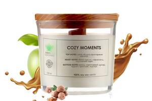 Аромасвечка Cozy moments S PURITY 60 г