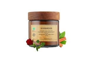 Аромасвечка Rose&Wood M PURITY 100 г