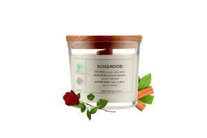 Аромасвечка Rose&Wood S PURITY 60 г