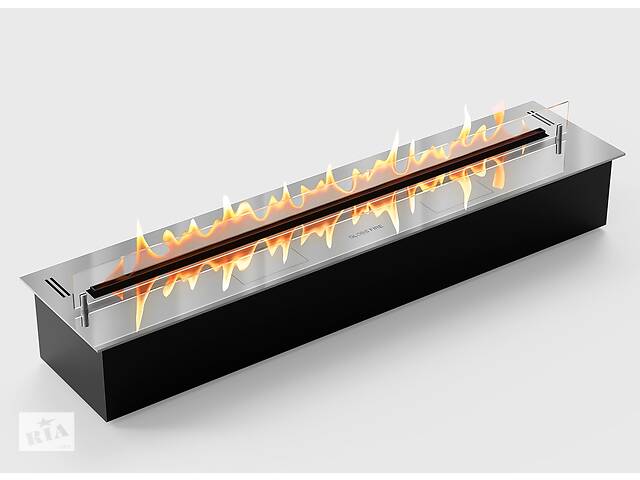 Автоматический биокамин Gloss Fire Dalex Steel 1400