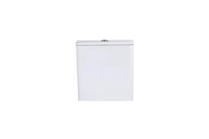 Бачок для унітаза Qtap Presto QT24221217AW2 White