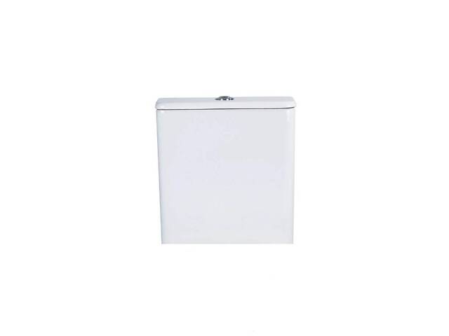 Бачок для унітаза Qtap Presto QT24221217AW2 White