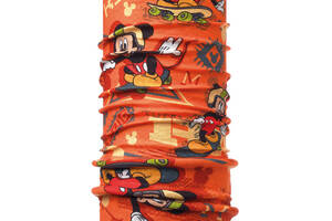 Бафф Buff Child Polar Inside Disney Skate King Orange/Flint One Size Оранжевый