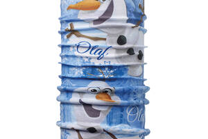 Бафф Buff Child Polar Inside Frozen Olaf Blue/Navy One Size Голубой