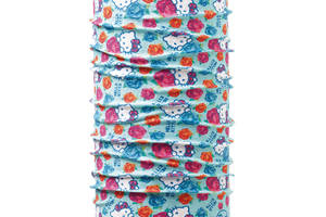 Бафф Buff Child Polar Inside Hello Kitty Roses Turquoise/Blue Capri One Size Голубой