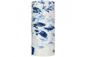 Бафф Buff CoolNet UV+ Delft Multi One Size Белый-Синий