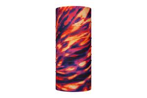 Бафф Buff Coolnet UV+ Ethnoss Flame One Size Разноцветный