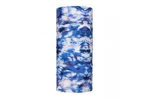 Бафф Buff Coolnet UV+ Telblur Blue One Size Белый-Синий