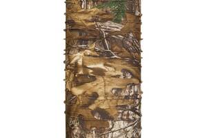 Бафф Buff Coolnet UV+ Tubular Realtree xtra One Size Коричневый