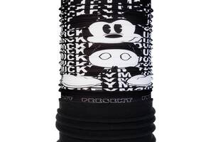 Бафф Buff Disney Mickey Polar thats me black One Size Черный-Белый