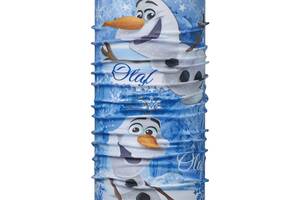 Бафф Buff Frozen Child Original Olaf Blue One Size Разноцветный