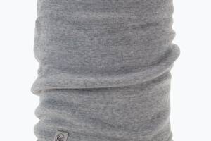 Бафф Buff Heavyweight Merino Wool Solid One Size Серый