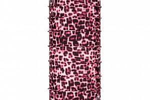 Бафф Buff Junior Original savage pink One Size Черный-Розовый