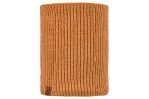 Бафф Buff Knitted & Fleece Neckwarmer Marin One Size Светло-коричневый