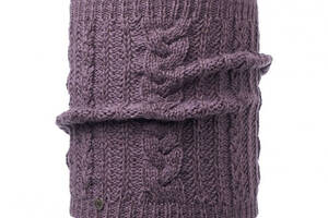 Бафф Buff Knitted Neckwarmer Darla One Size Фиолетовый
