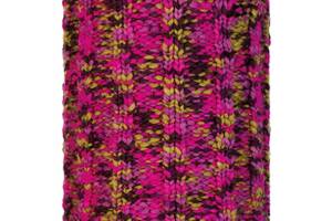 Бафф Buff Knitted & Polar Neckwarmer Livy New Magenta One Size Разноцветный