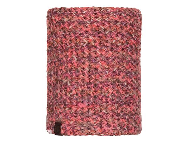 Бафф Buff Knitted & Polar Neckwarmer Margo One Size Розовый