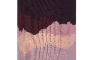 Бафф Buff Knitted & Polar Neckwarmer Sveta One Size Розовый-Бордовый