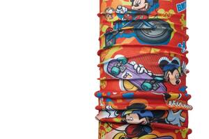 Бафф Buff Mickey Child Polar sk8 red/harbor One Size Красный