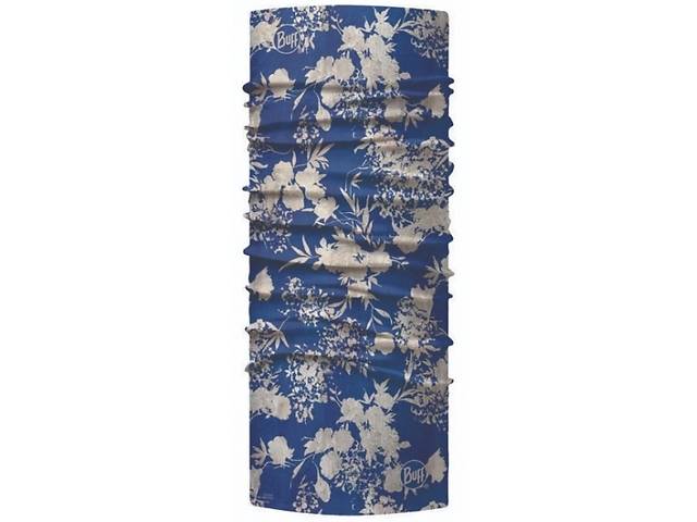 Бафф Buff Original Ecostretch Dissi Blue One Size Синий-Белый