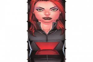 Бафф Buff Original Superheroes Avengers black widow Junior One Size Разноцветный