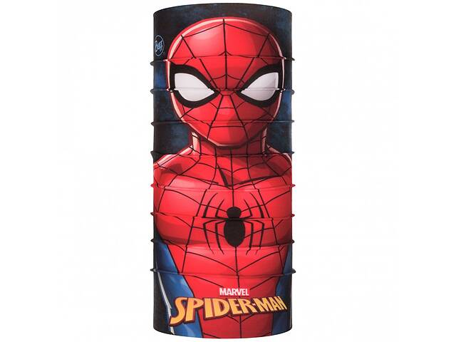 Бафф Buff Original Superheroes Avengers Spider-man Junior One Size Черный-Красный