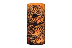 Бафф Buff Original Tigers Orange One Size Оранжевый