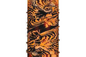 Бафф Buff Original Tigers Orange One Size Оранжевый